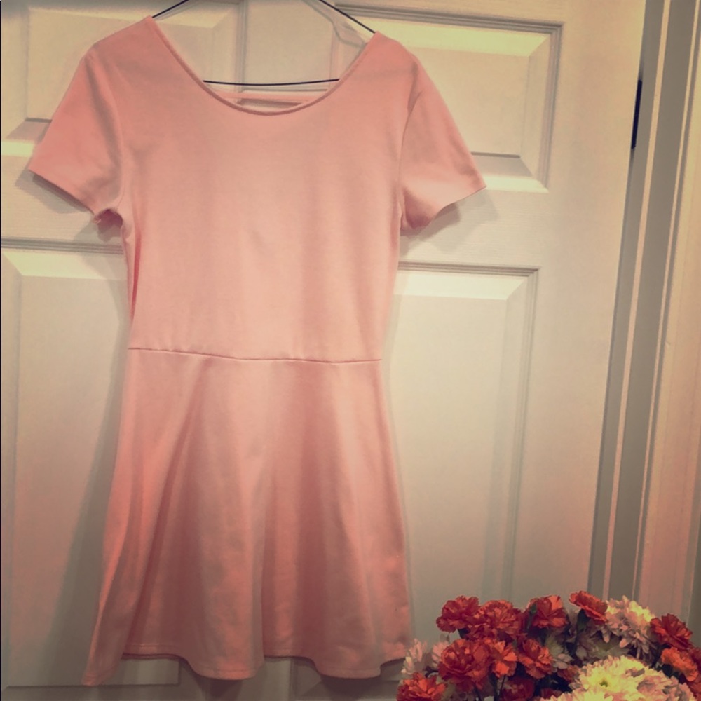 Pretty in Pink Dress